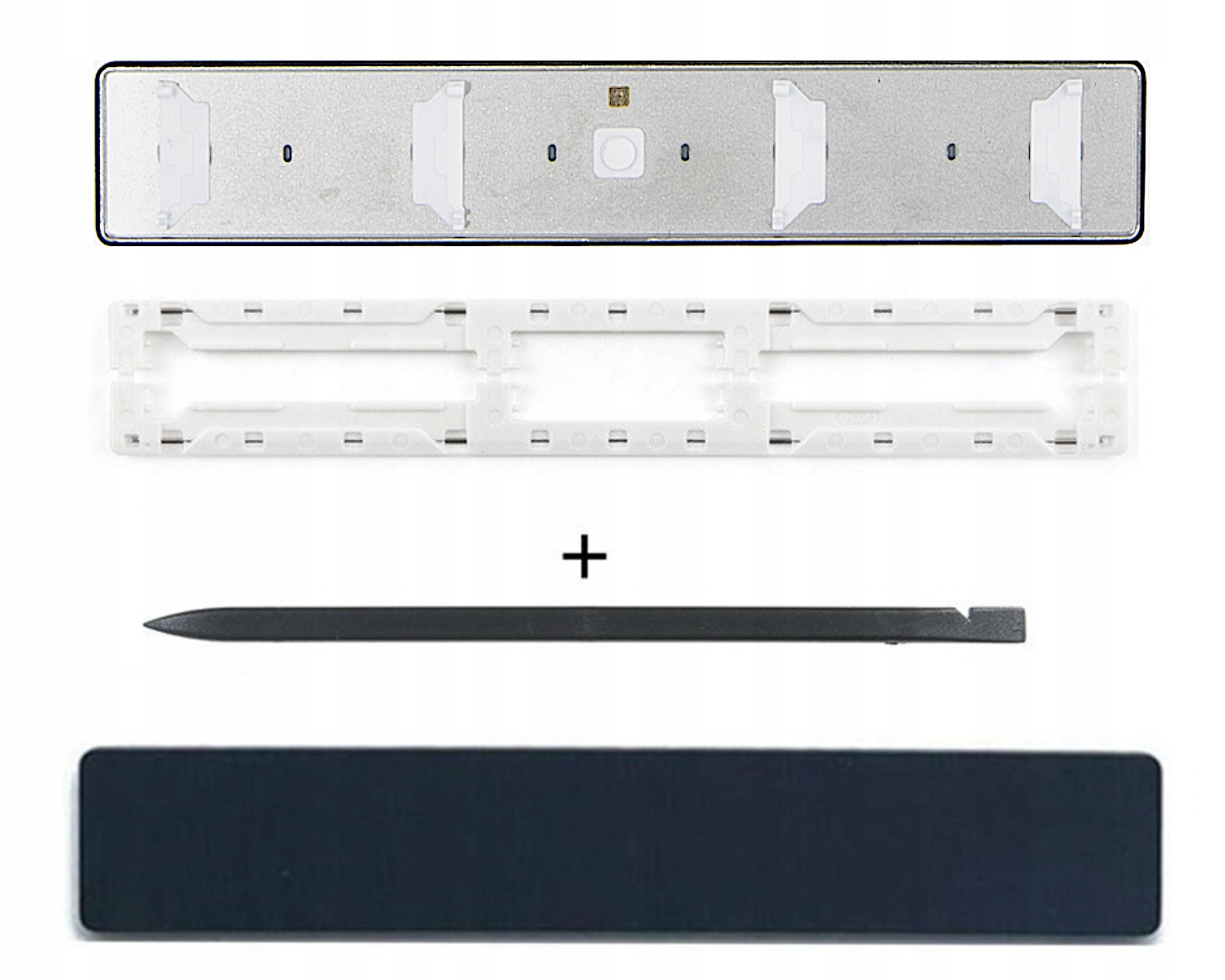 

Klawisz Spacja A1932 A1990 13 15 2018 2019 Macbook