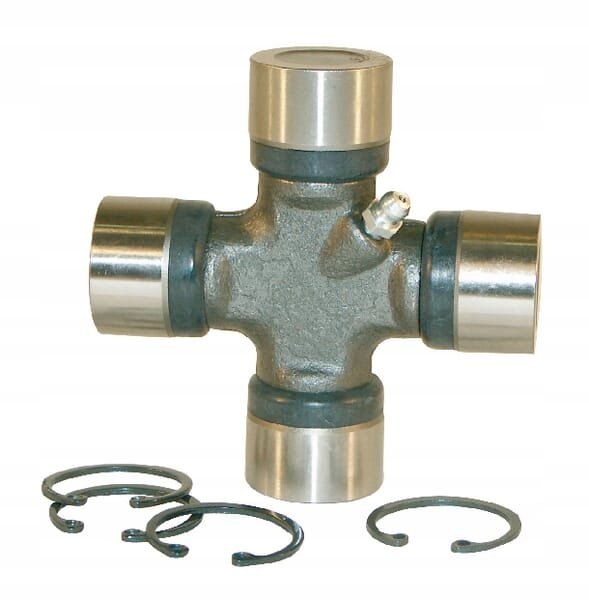 Крестовой вал FI 30, 2x92, 1 мм 070610001