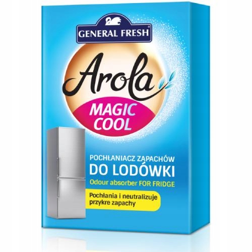 

General Fresh Arola Pochłaniacz zapachów do lodówk