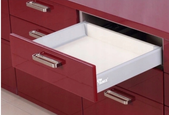 

Szuflada TB20 Amix Nova System Box Niska L-500 mm