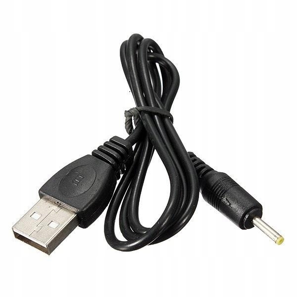 

Kabel adapter Akyga AK-DC-02 Usb A (M) 2.5 x 0.7