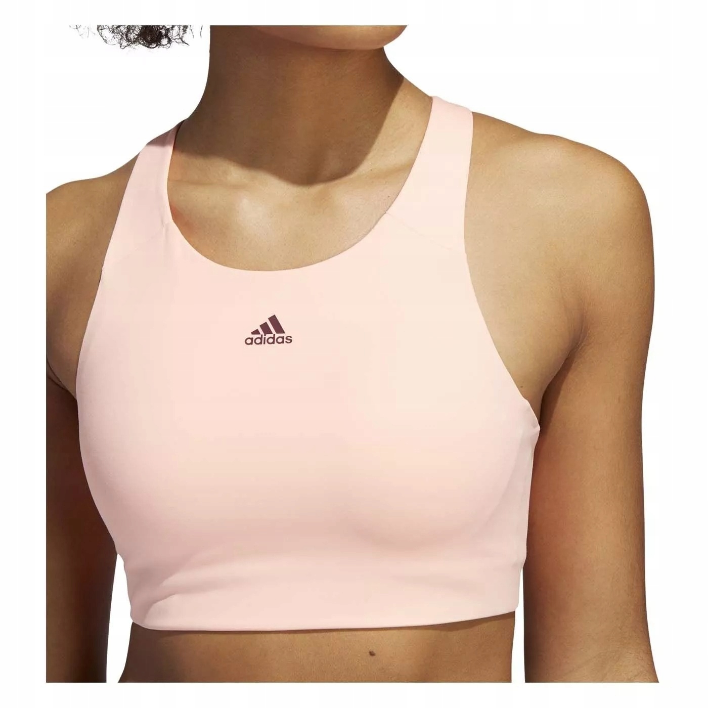 Biustonosz Top Adidas Ultimate Alpha Training Bra GC7712 R S 34-36