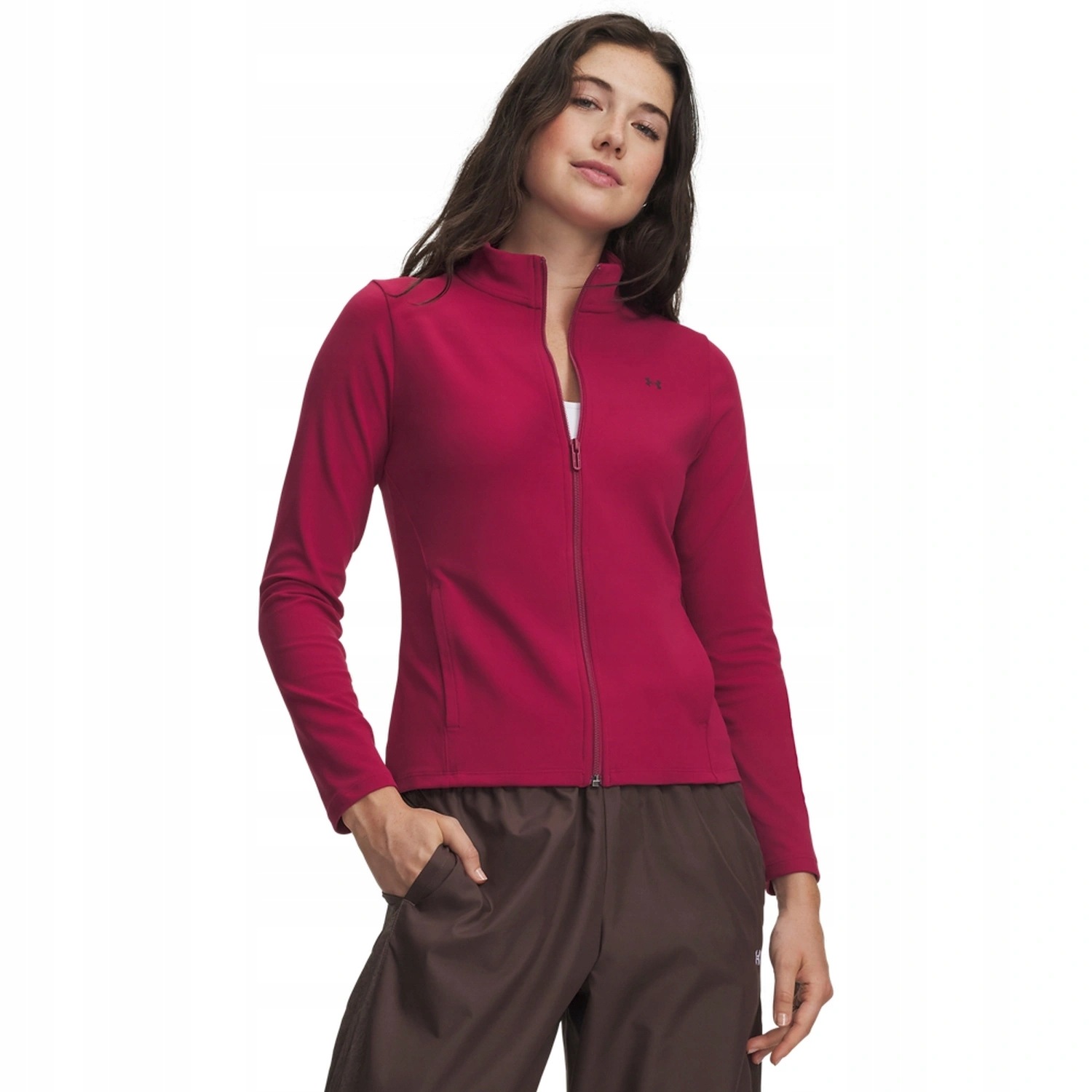 Bluza damska Under Armour Motion Fz M