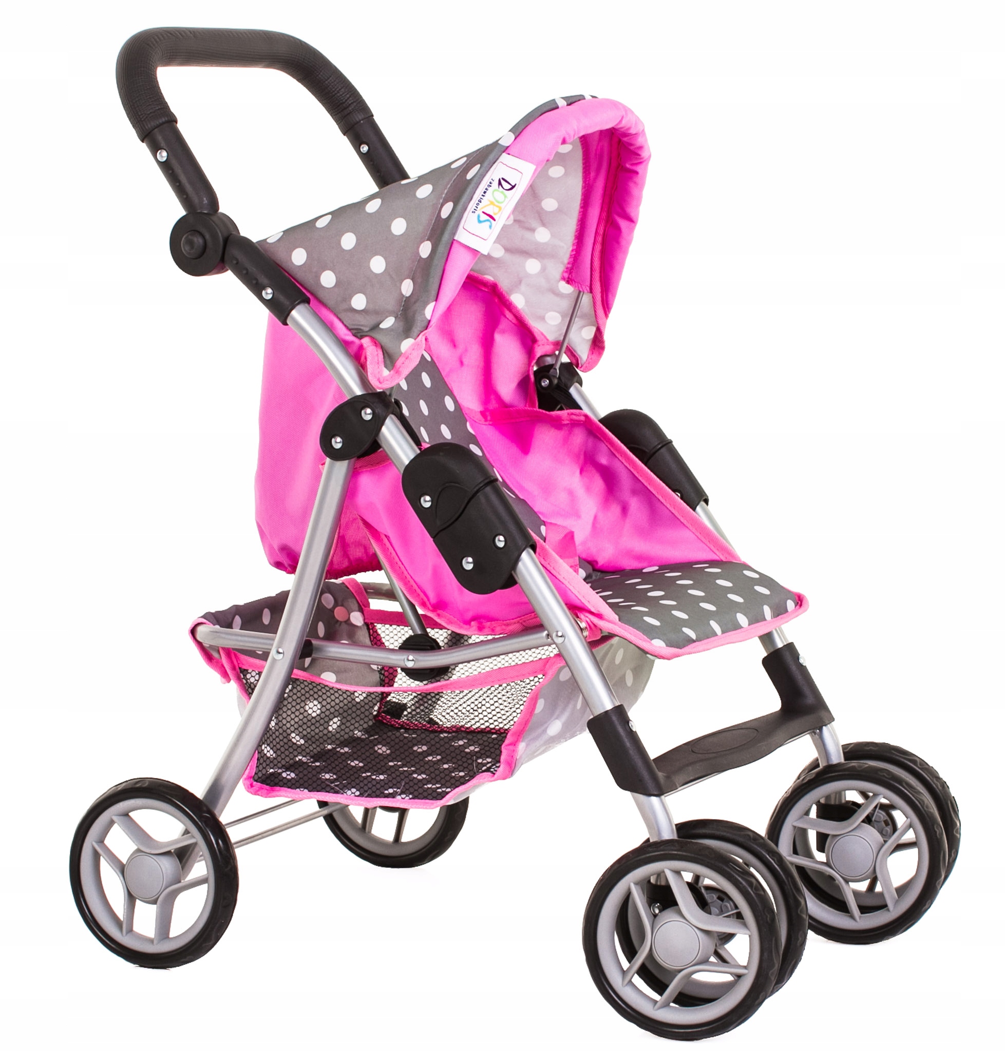 

Doris Wózek Dla Lalek Spacerowy Duża Spacerówka