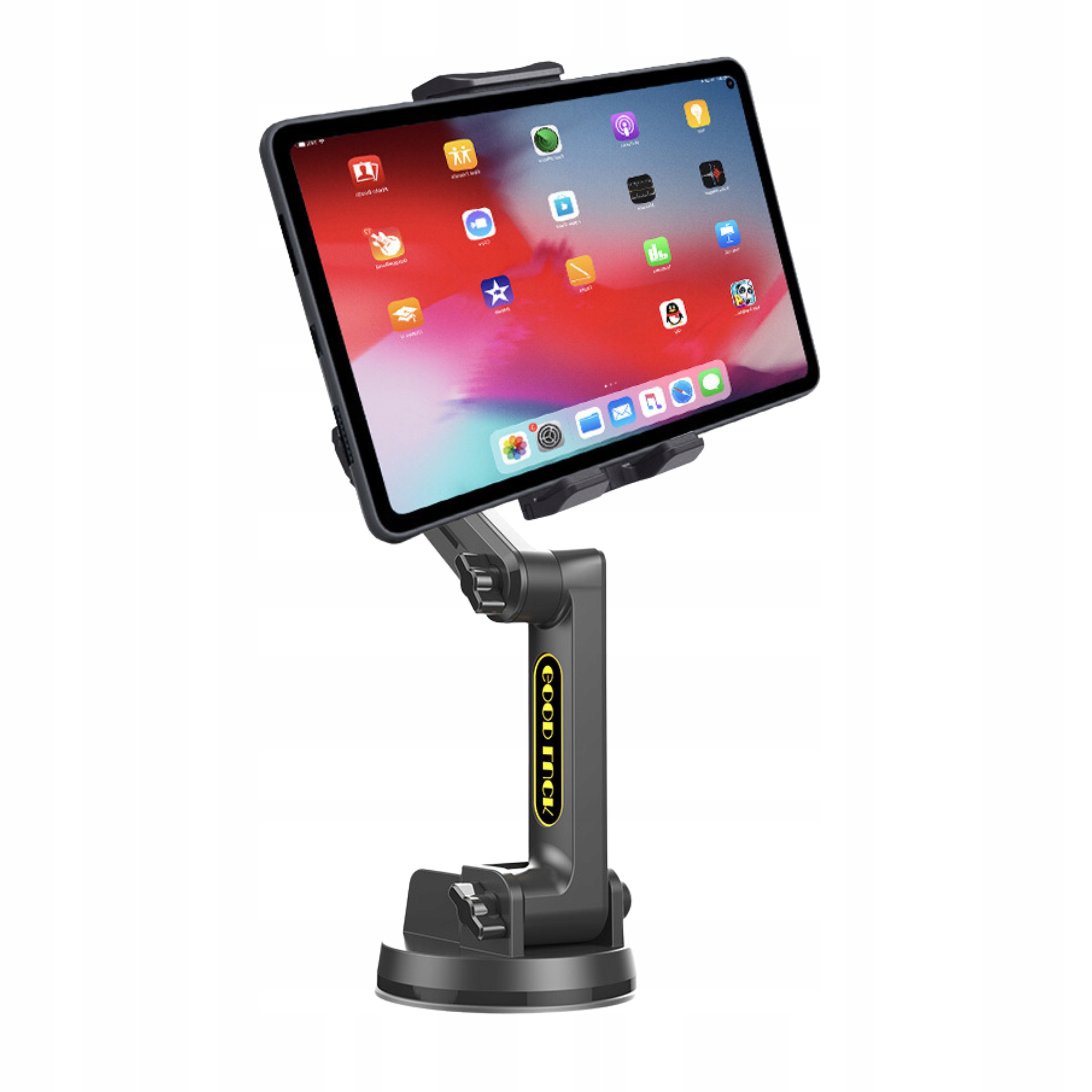 UCHWYT SAMOCHODOWY NA TABLET TELEFON NAWIGACJĘ DO BUSA TIRA NA SZYBĘ KOKPIT EAN (GTIN) 5907068862036