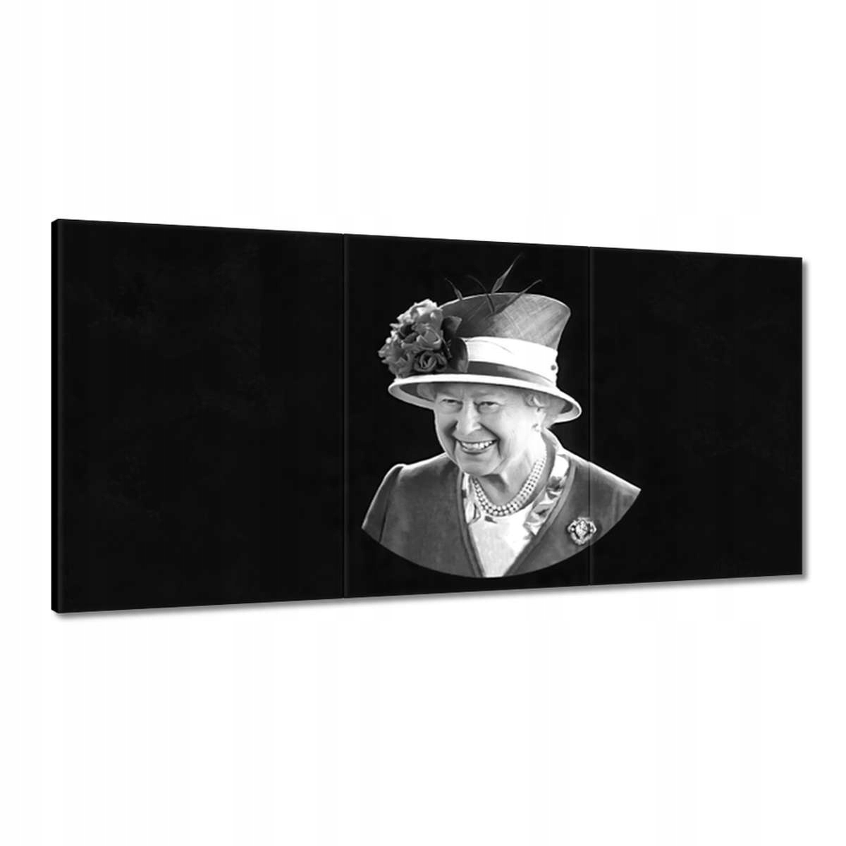 Obrazy 180x90 Kráľovná Anglicka Alžbeta 2