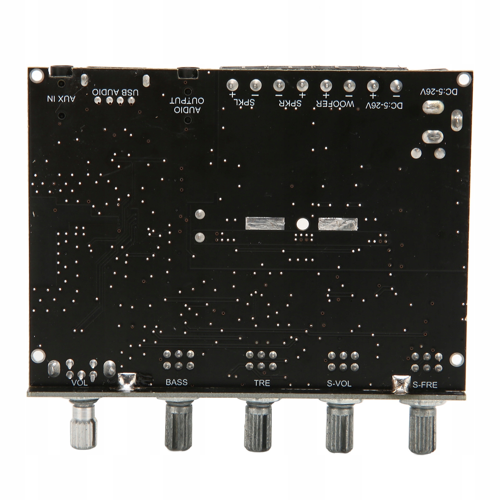 PŁYTA WZMACNIACZA BLUETOOTH 2.1 KANAŁ 50W Kolor czarny