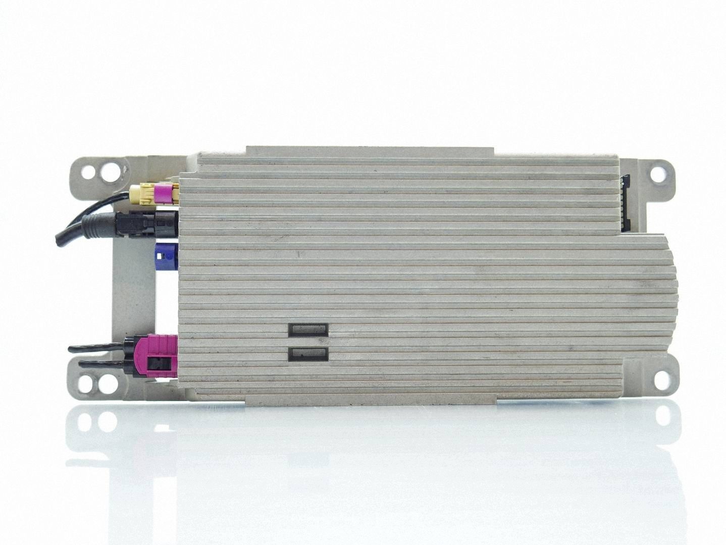 module unité de commande électronique uce COMBOX TELEMATIK BLUETOOTH BMW E70 E71 E87 E90 E93 9257161