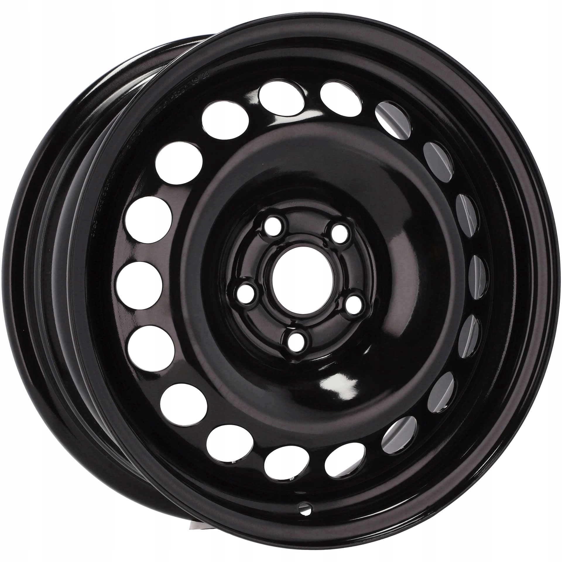 4x SDT Stahlrader 16 do OPEL ASTRA J K SPORTSTOURER K FaceLifting