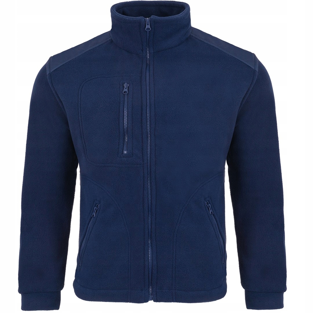 Polar Męski Bluza Męska Polarowa Premium 340g