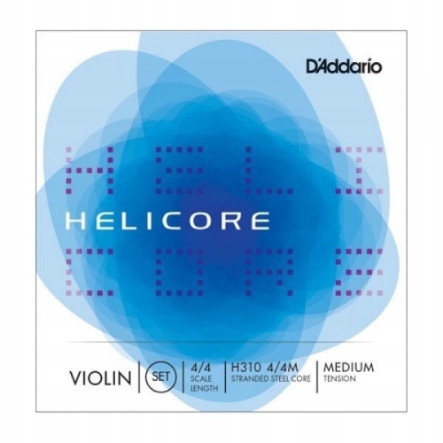 D'addario H310 4/4M sada strun pro housle