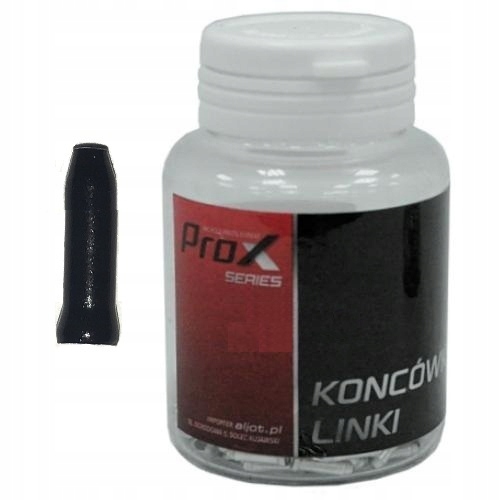 

Końcówka Linki Prox Alu MIX Kolor Czarny 2 Szt.