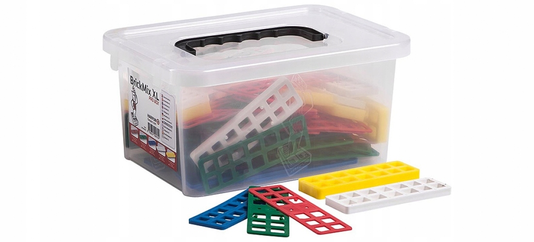 Distanční podložky 160 mm pro Velké Zatížení do 4 tun 80 ks