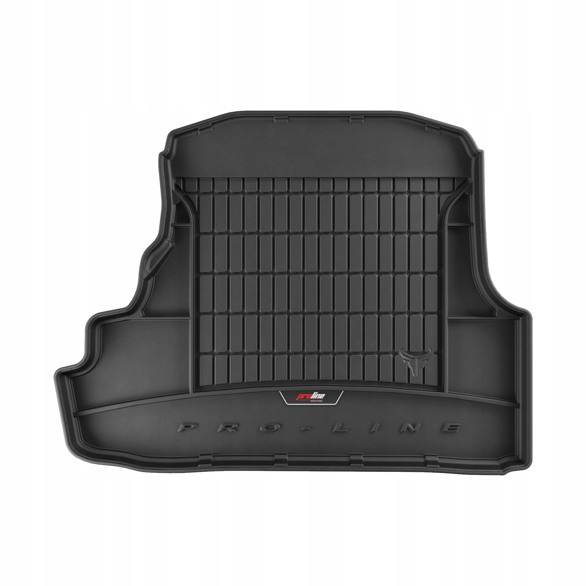 Frogum ProLine 3D gumová rohož do kufra s logom pre Mercedes C W202 93-01