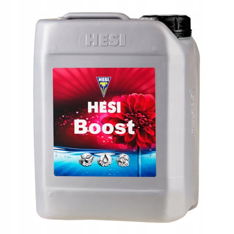 Hesi Boost 5L silny stymulator kwitnienia, melasa