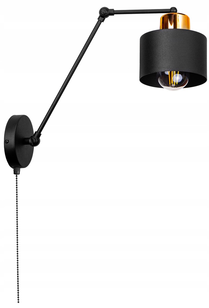 

Kinkiet Nowoczesna Lampa Ścienna Loft Led