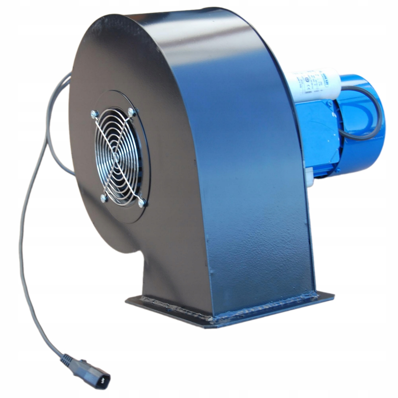 Ventilátor Na Dúchadlo Kotla 100-200KW. Rms 180 1F 230V 0,55KW