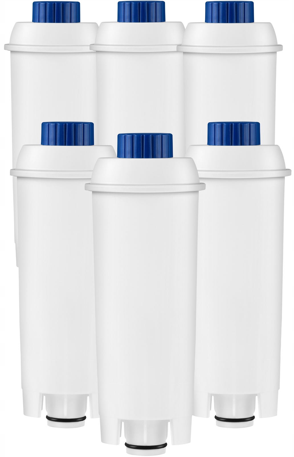 

6x Filtr wody do ekspresu DeLonghi_zamiennik Violo