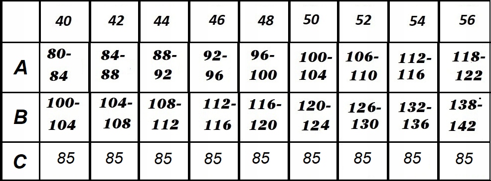 Spódnica Maxi Rozkloszowana Duże Rozmiary Polski Producent Plus Size XXL Model ROZKLOSZOWANA