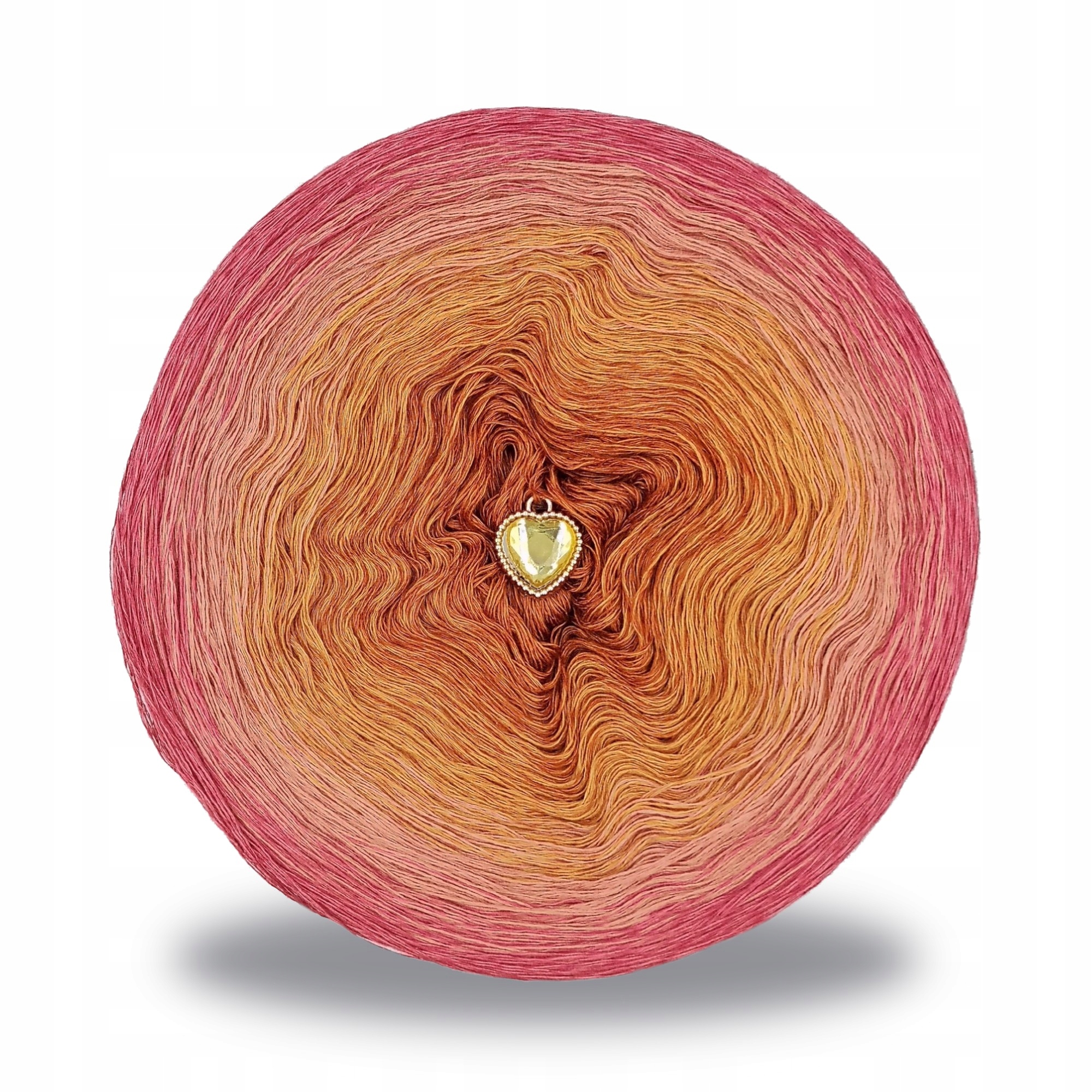 Příze bambus bavlna motůrek 4 nitě ombre OMC24 1900m