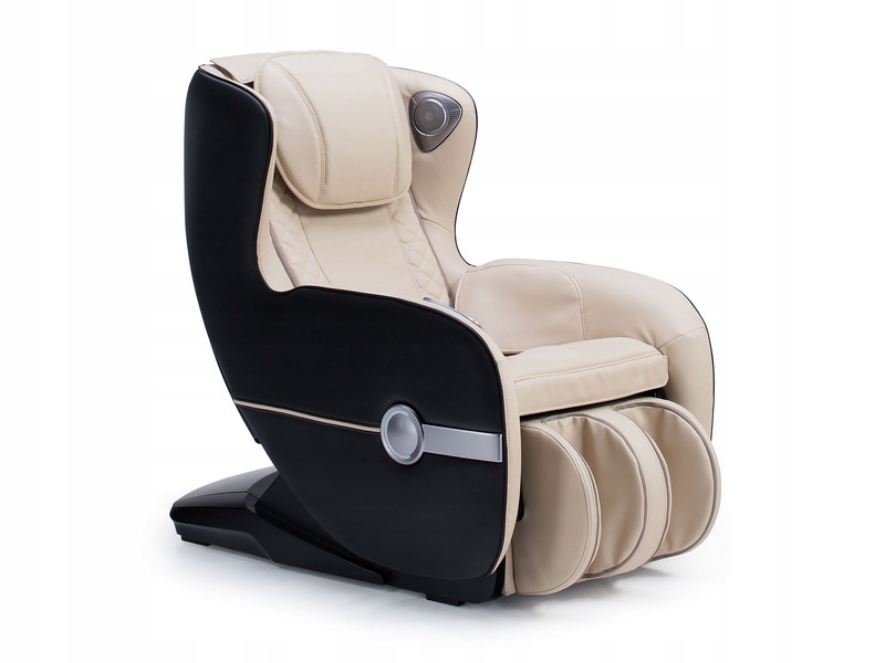 Fotel masujący Massaggio Bello 2 Beżowy