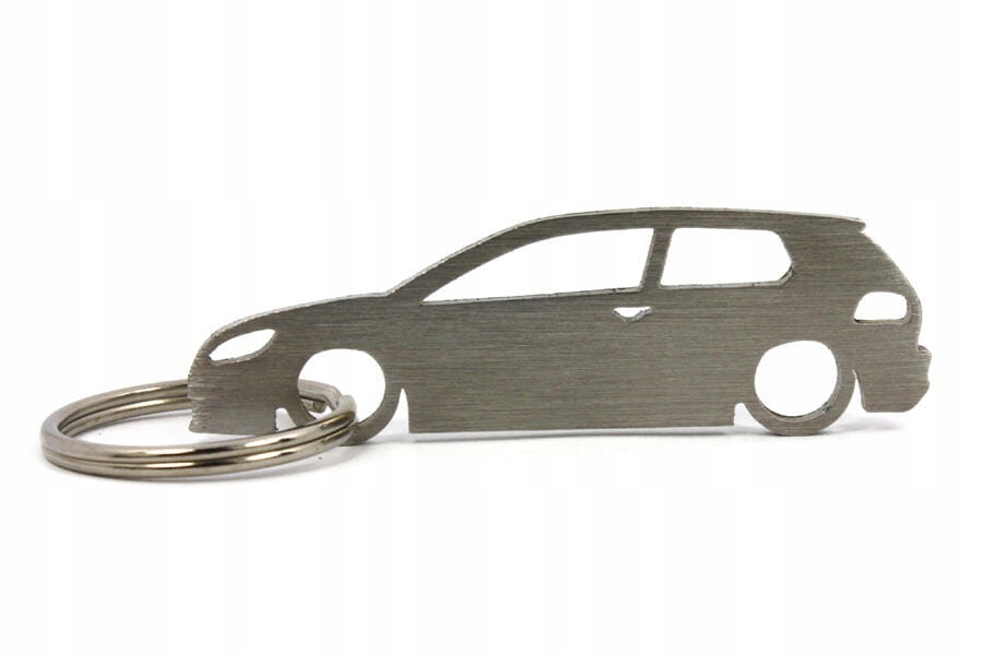

Brelok Vw Volkswagen Golf MK6 3d stal nierdzewna