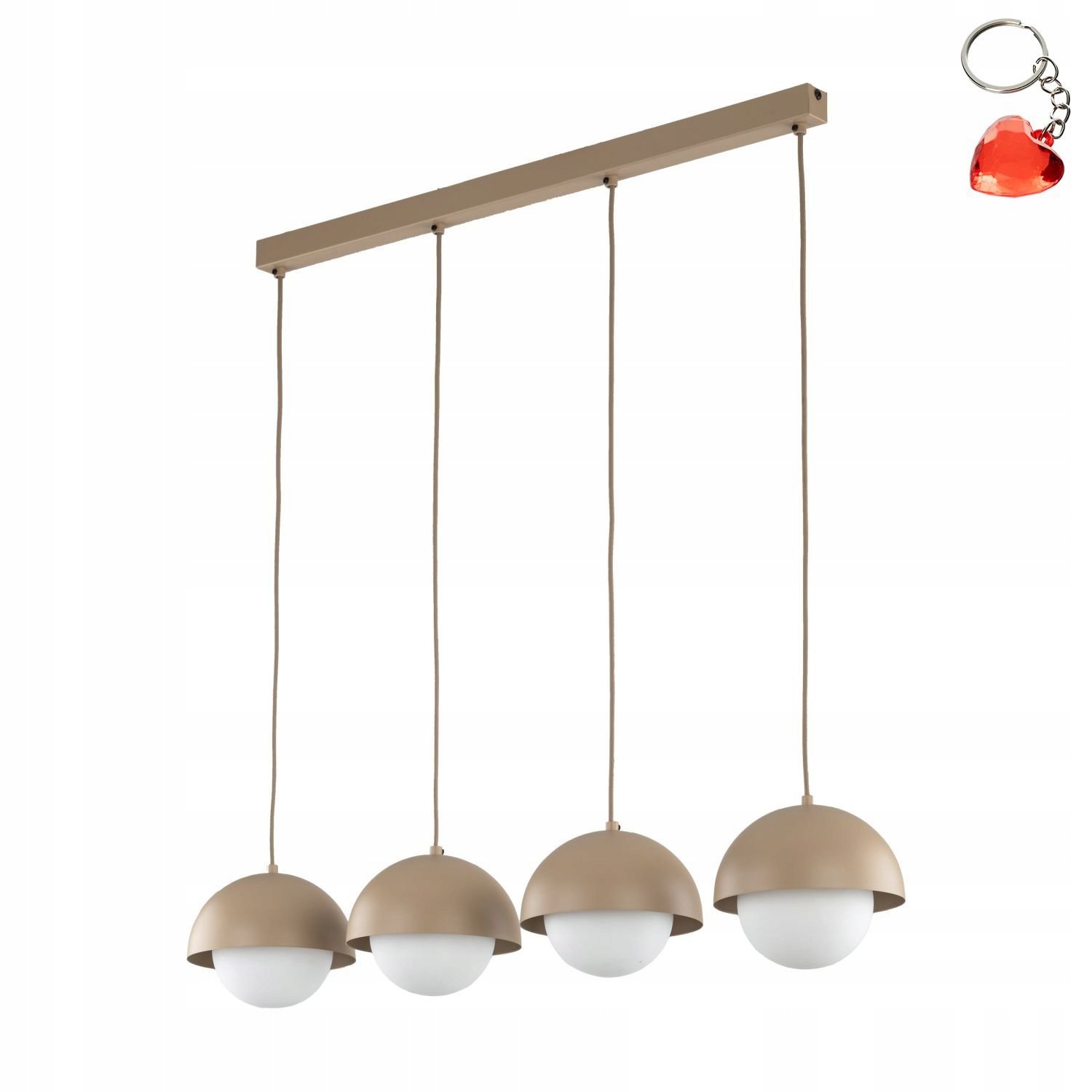 Lampa wisząca Bono Sabia 10965 Tk Lighting