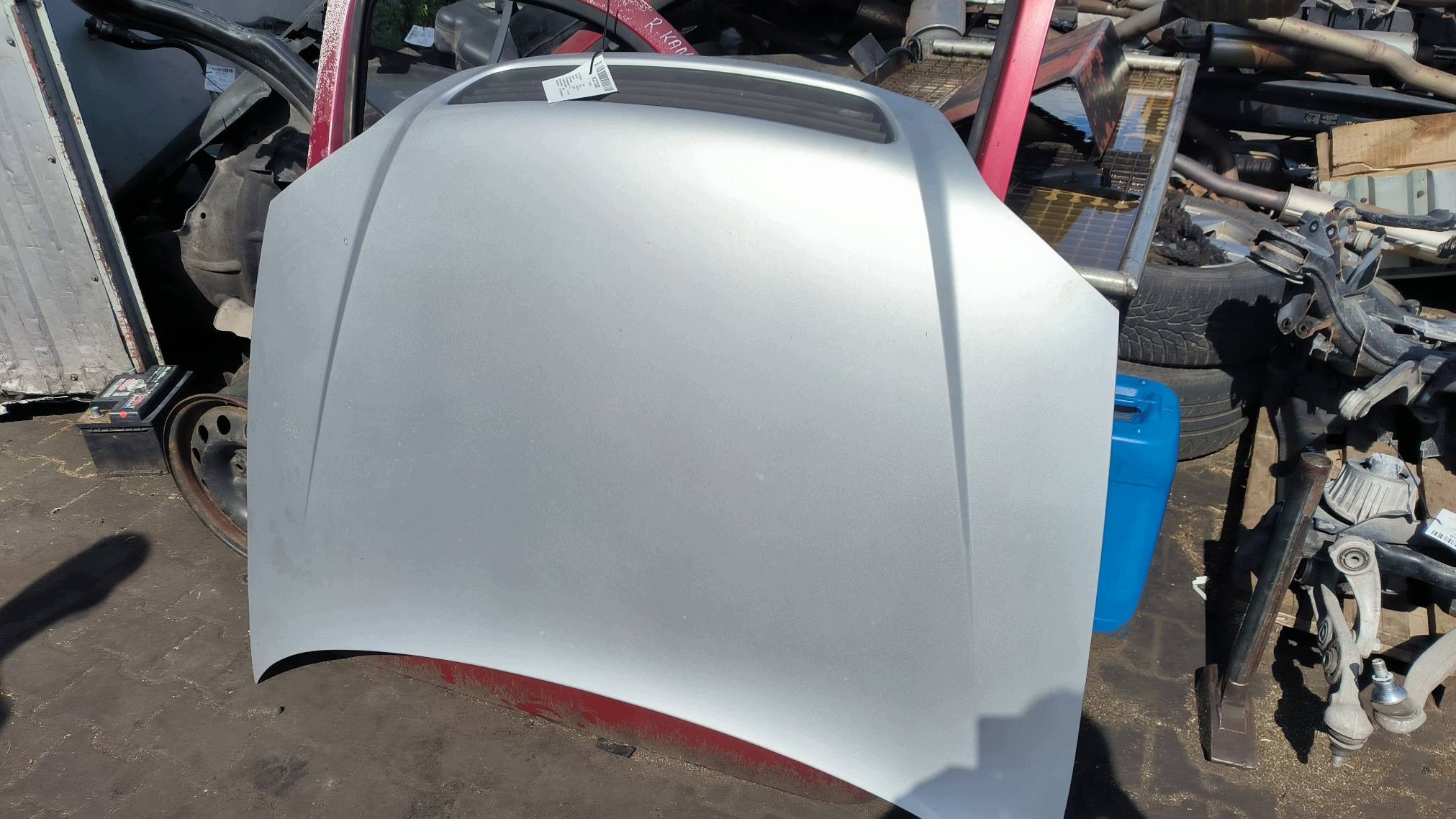 Capot Z157 OPEL ASTRA G II