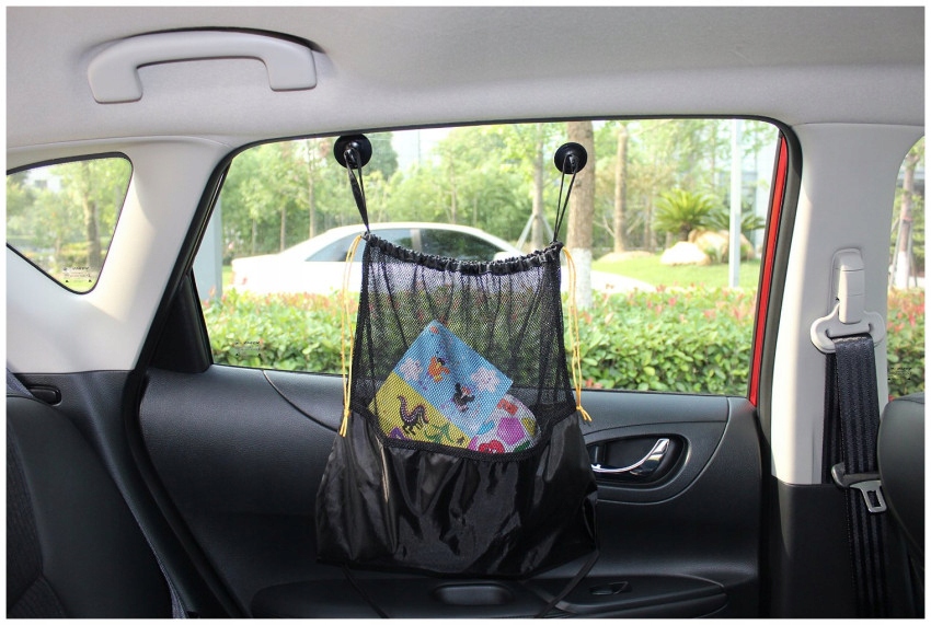 TORBA Siatka do wózka UNIWERSALNA czarna Altabebe Marka Altabebe