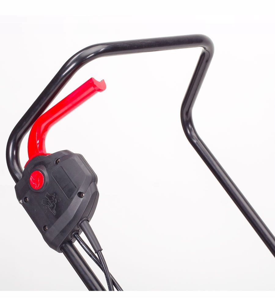 NAC LE18-40-PB-S KOSIARKA ELEKTRYCZNA 1800W 40cm Moc silnika 1800 W