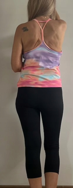 Bluzka top Reebok Rozmiar M