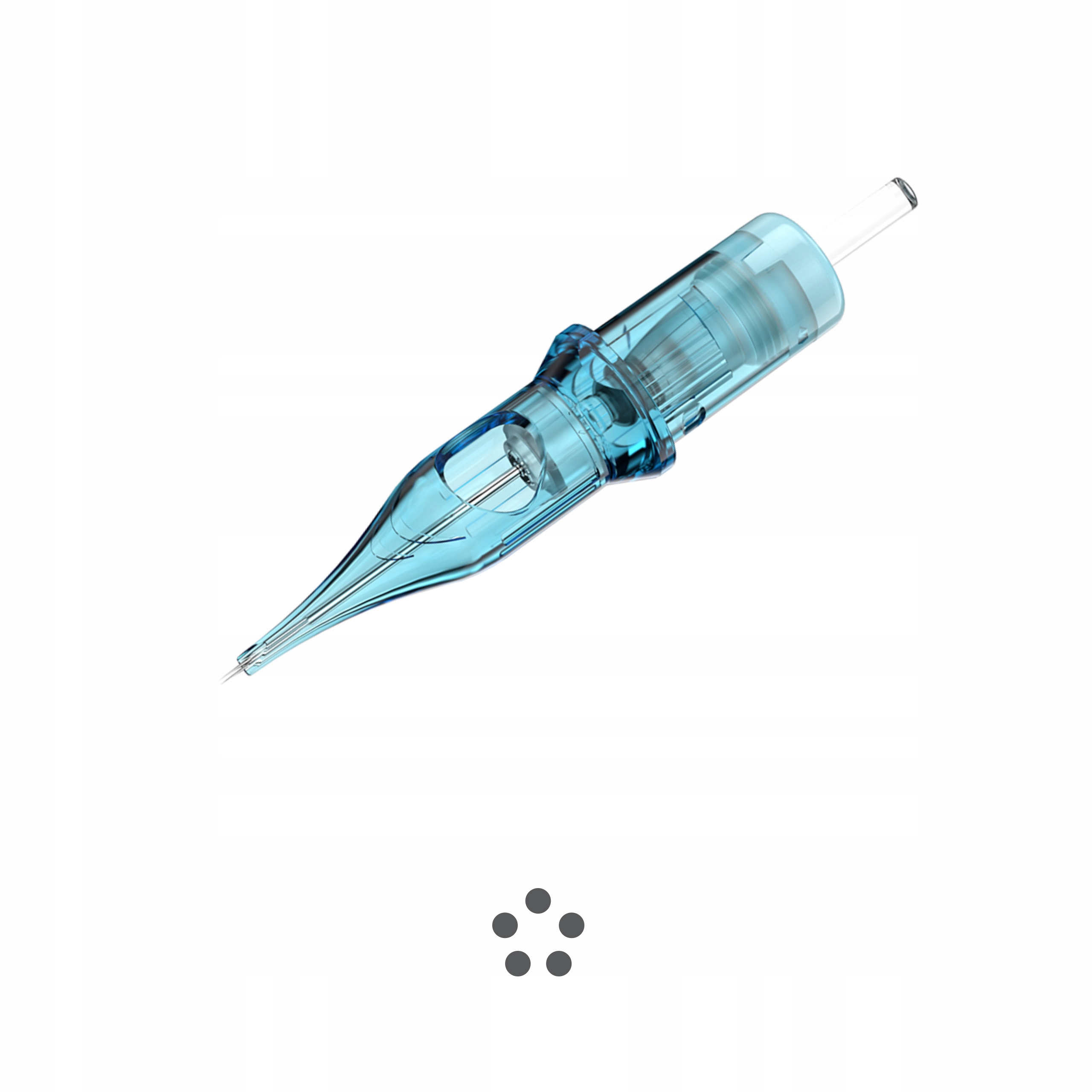 

Cartridge Wjx Ultra 5RS, 0,35 mm, igła do tatuażu