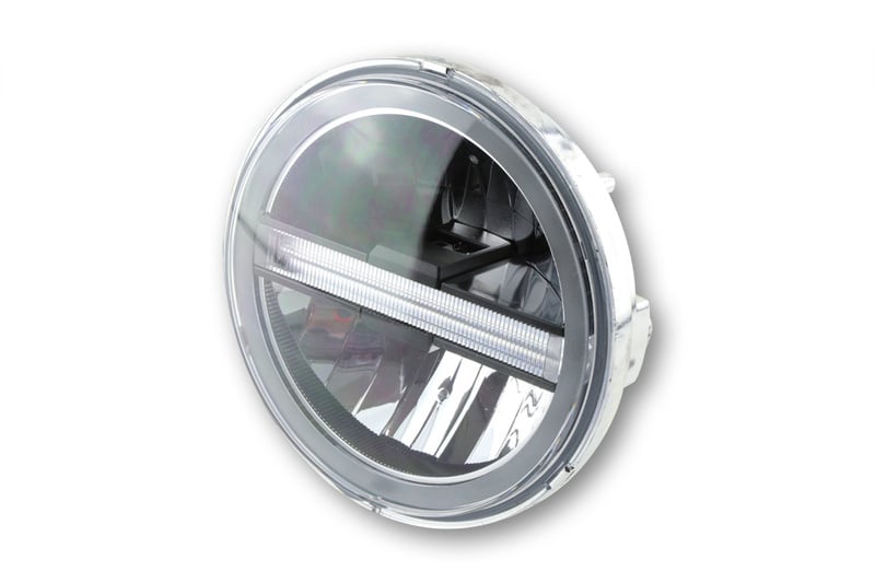 Vložka hlavného svetlometu Highsider Led typ 6 5 3/4" 226-019