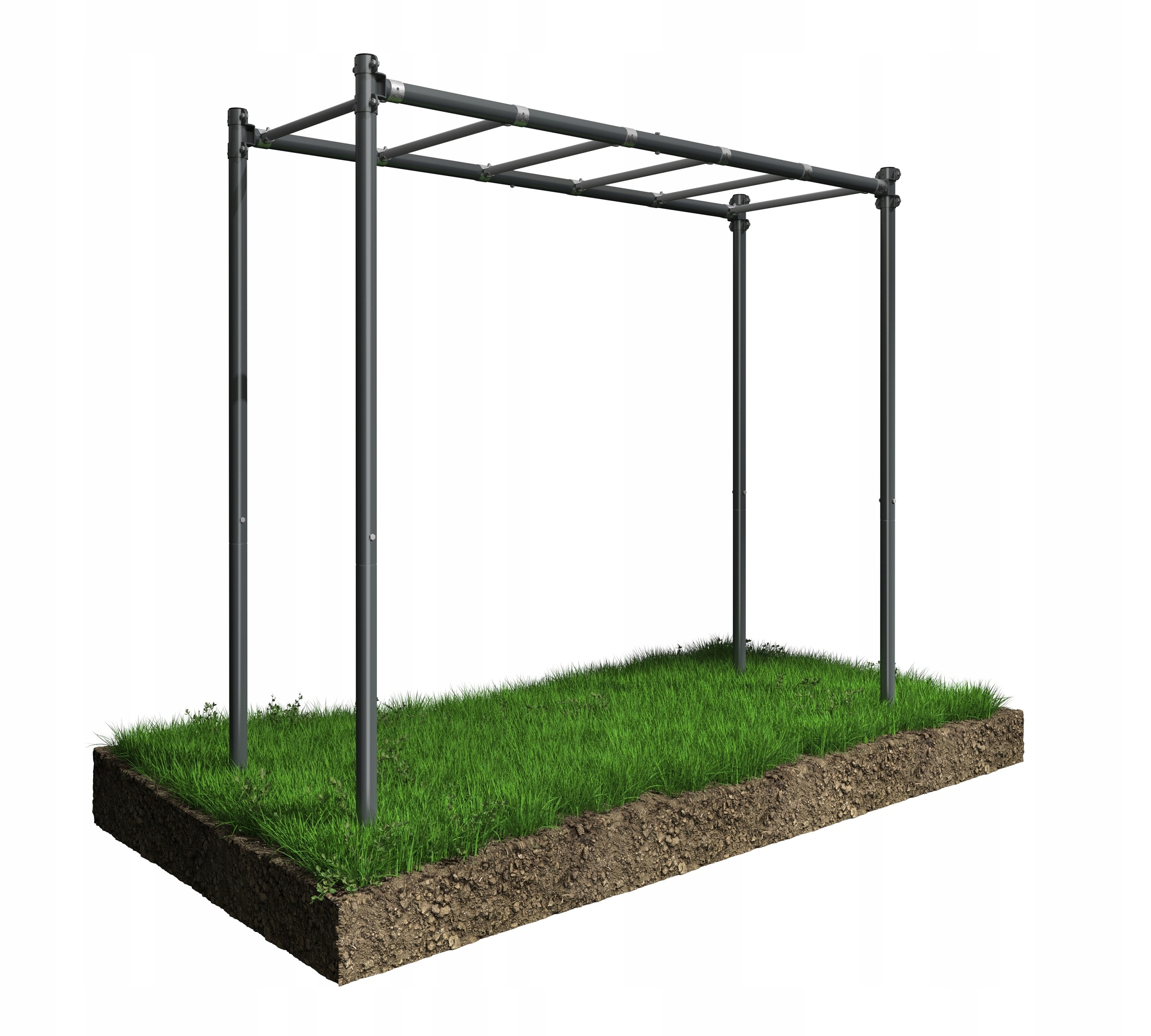 Zahradní sada gymnastických žebříků ZO15-60