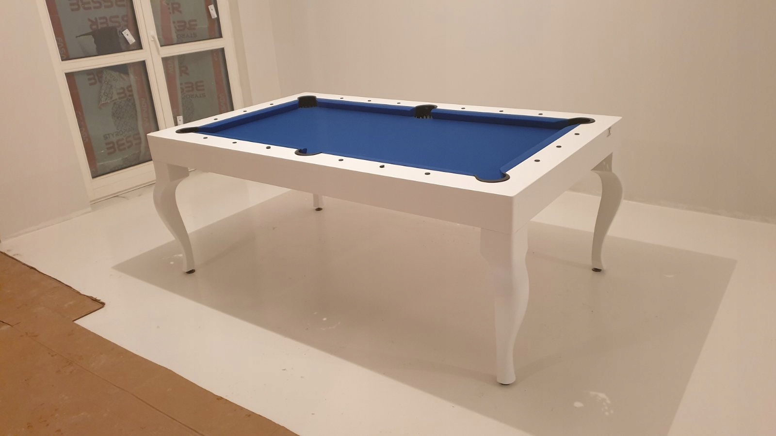 Stół bilardowy z blatem 5ft 6ft 7ft 8ft PRODUCENT Rozmiar stołu 5 ft