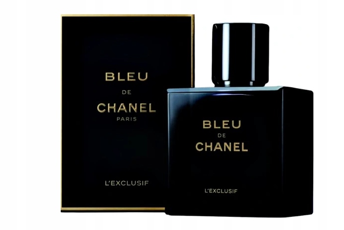 Chanel Bleu L'Exclusif Parfum 100ML Folia