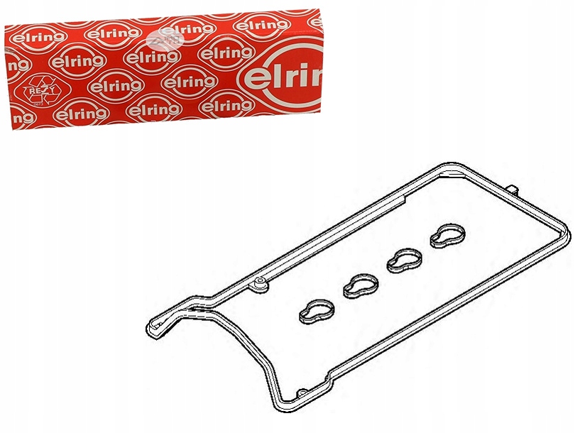 Sada Těsnění Víka Ventilů Mercedes C (CL20 Nezbytnost řidiče #37