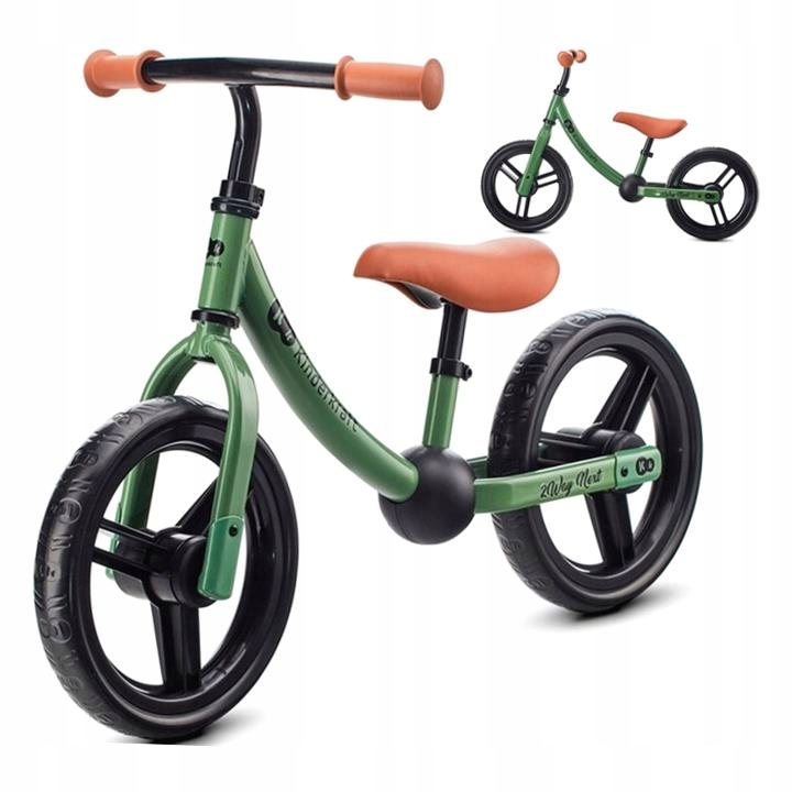 Kinderkraft 2WAY Next Rowerek Biegowy Jeżdzik Odpychacz Dla Chłopca