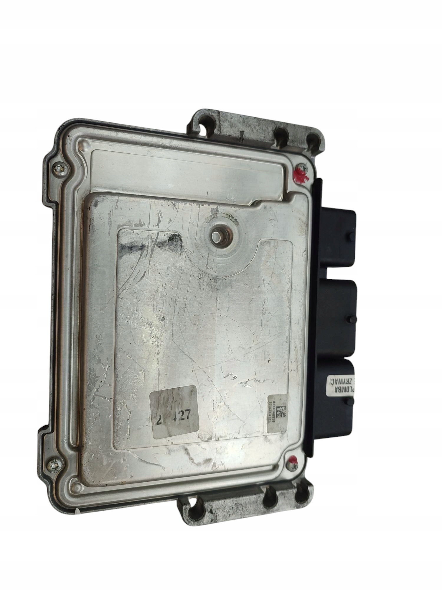 computer Centralina Motore CITROEN C4 PICASSO e 1.6 VTI 120KM 0261S05626