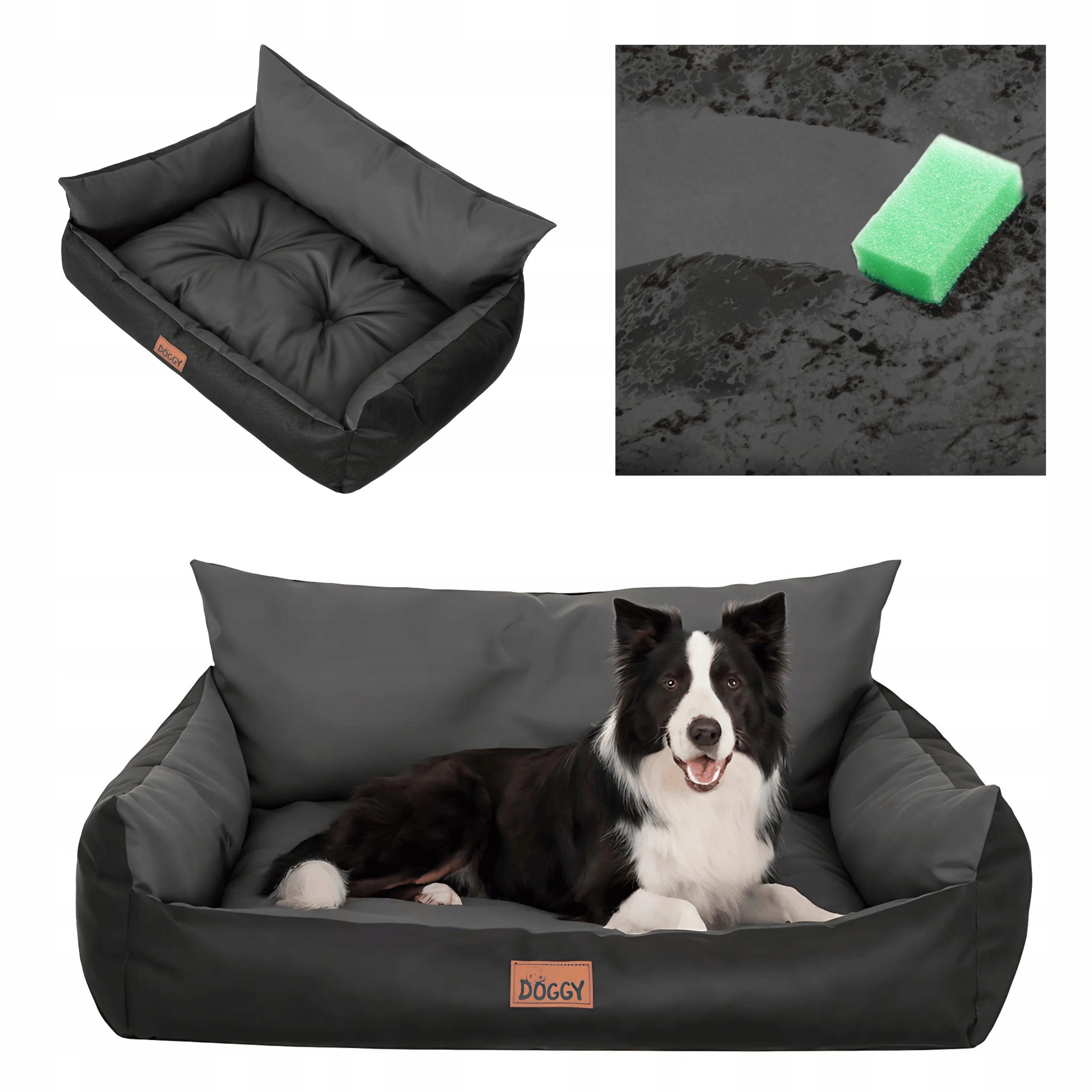 Pelíšek pro psa Voděodolné Potah Velké postel pro psa XXL 106 x 80 cm