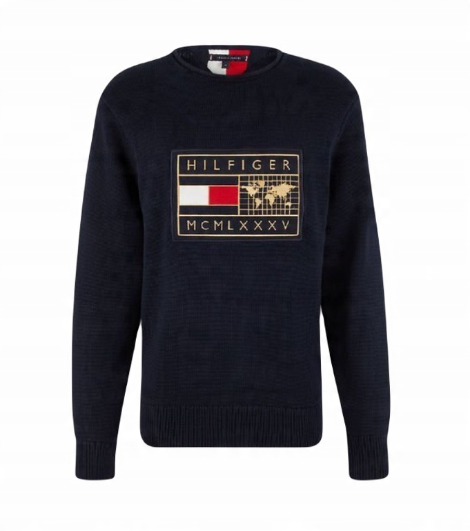 

Tommy Hilfiger Sweter Męski Icon Graphic S
