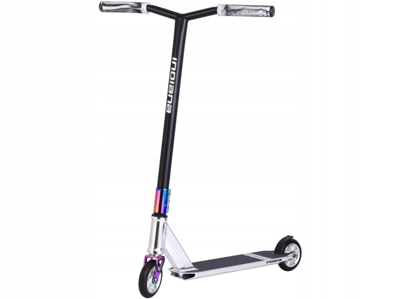 Hulajnoga wyczynowa Indiana EX1 Chrom