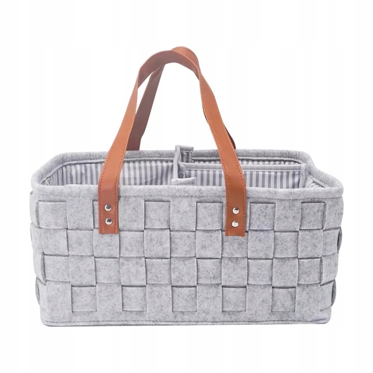 ORGANIZER NA PIELUSZKI KOSMETYKI ZABAWKI PODRÓŻNY AKCESORIA MAMY DZIECKA Wysokość 20 cm