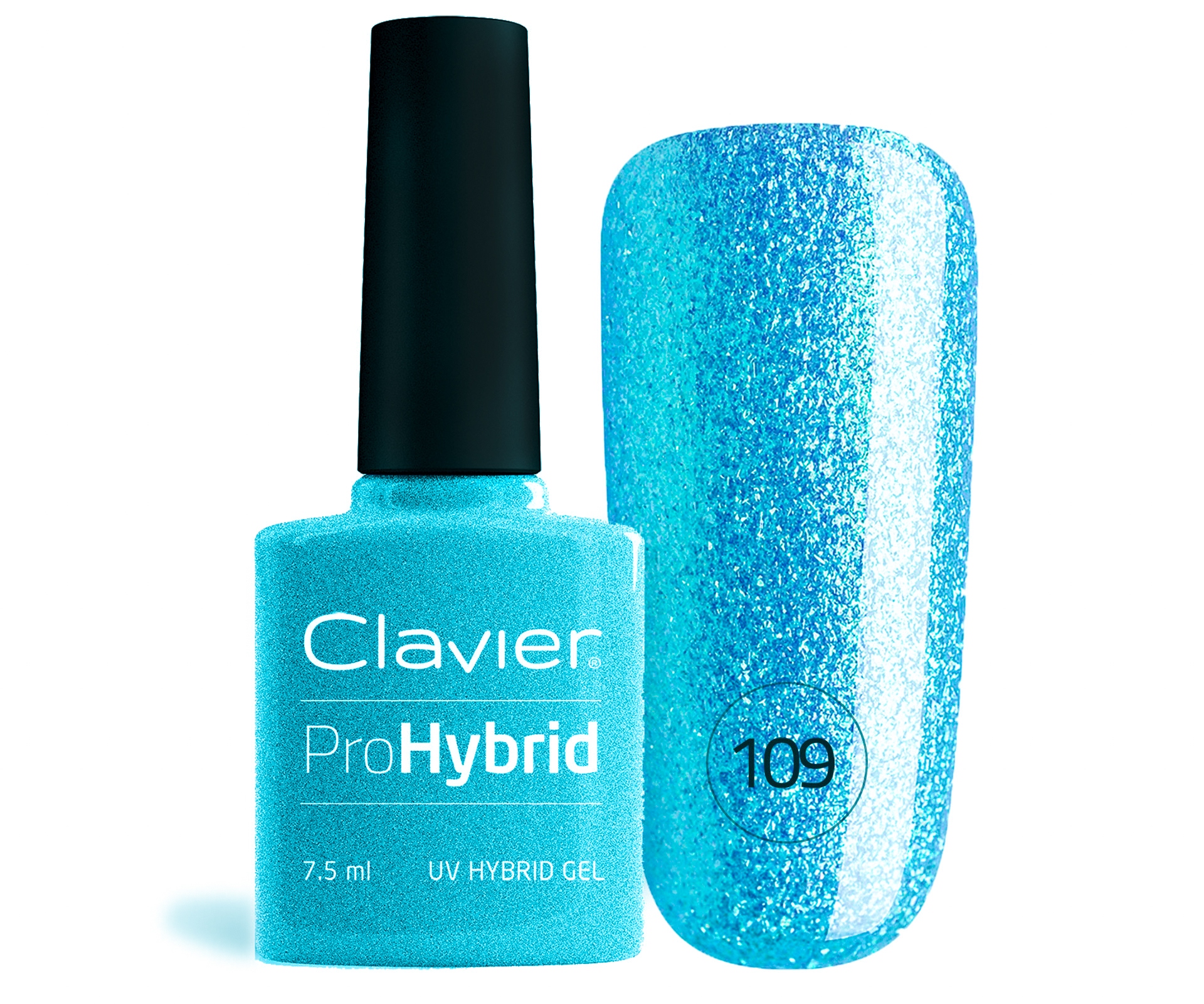

Lakier Hybrydowy Uv Clavier 7,5 ML Kolory