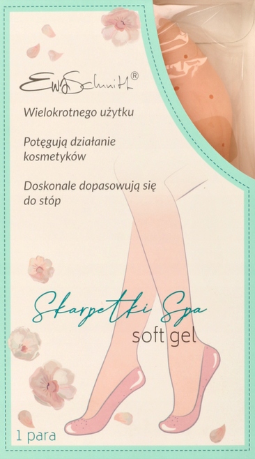 Maska do stóp Ewa Schmitt