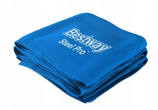 Niecka Poszycie Powłoka Materiał Basenu 259x170x61cm Bestway 56403