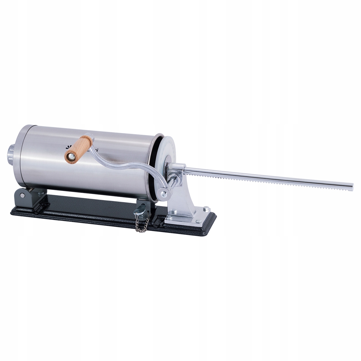 NADZIEWARKA DO KIEŁBASY 3 kg MASZYNKA DO KIEŁBAS SZPRYCA KAMILLE Stan opakowania oryginalne