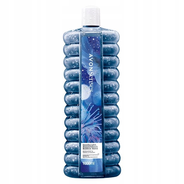 

Avon Płyn kąpieli Goodnight bergamotka 1000ml XL