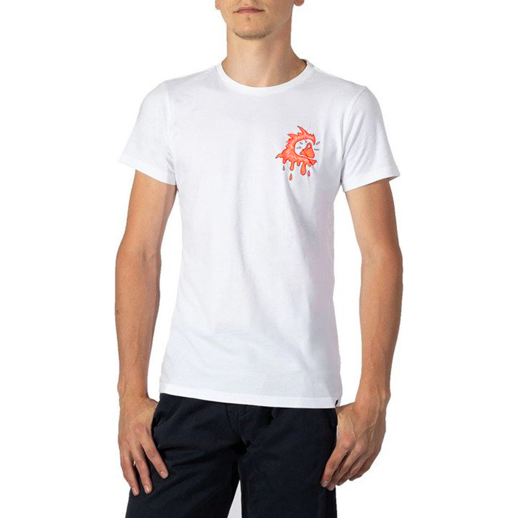 

Koszulka męska Quiksilver UQYZT03686 WBB0