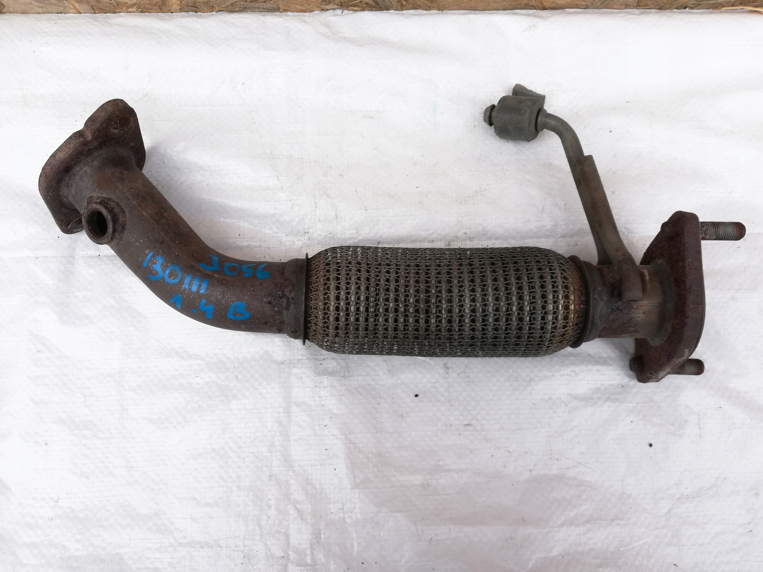 Сітка Гаситель вібрації HYUNDAI i30 III 17-22 1.4 MPI